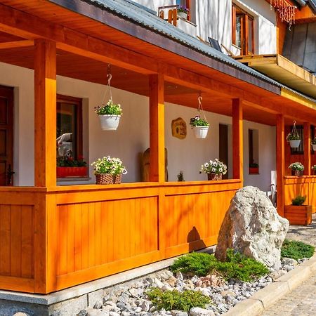 Apartament Lesny Zakopane Exterior photo