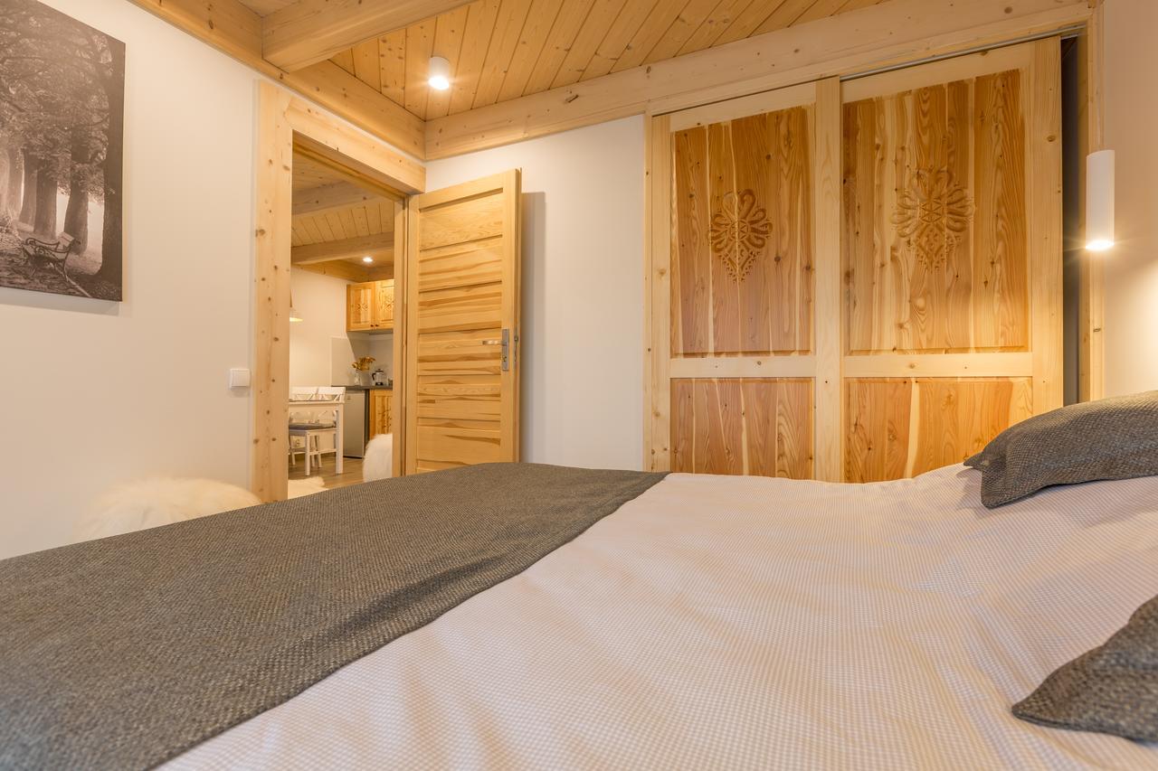 Apartament Lesny Zakopane Exterior photo