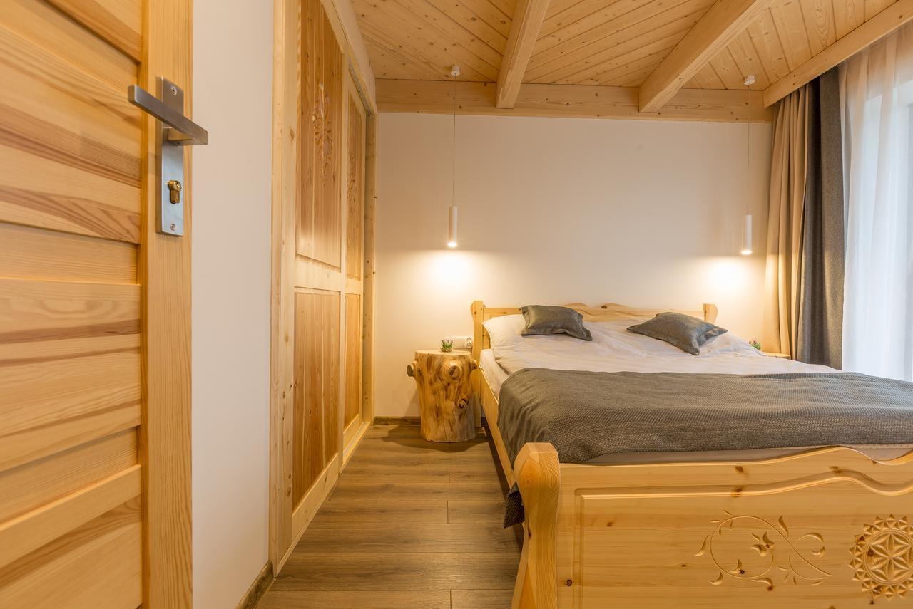 Apartament Lesny Zakopane Exterior photo