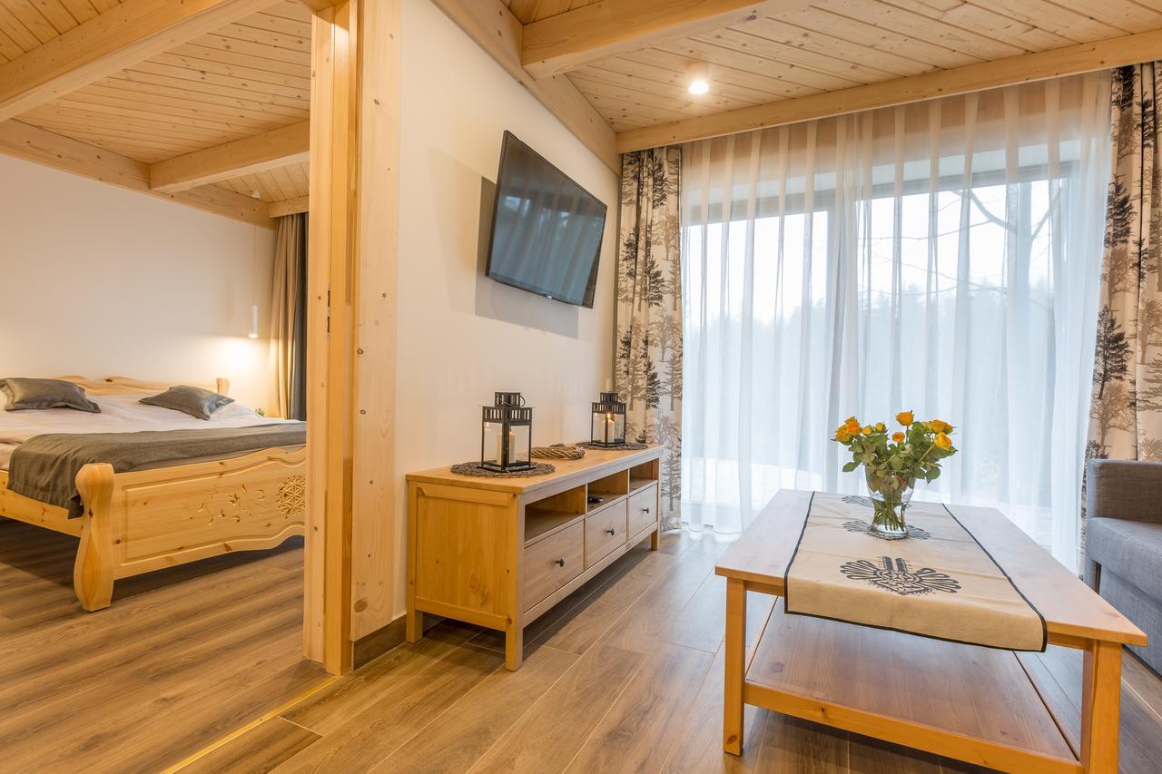 Apartament Lesny Zakopane Exterior photo