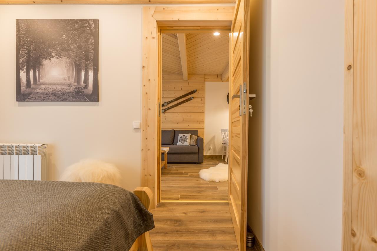Apartament Lesny Zakopane Exterior photo