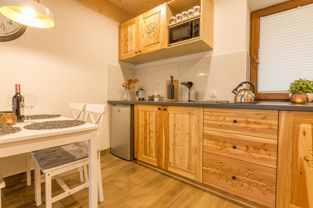 Apartament Lesny Zakopane Exterior photo