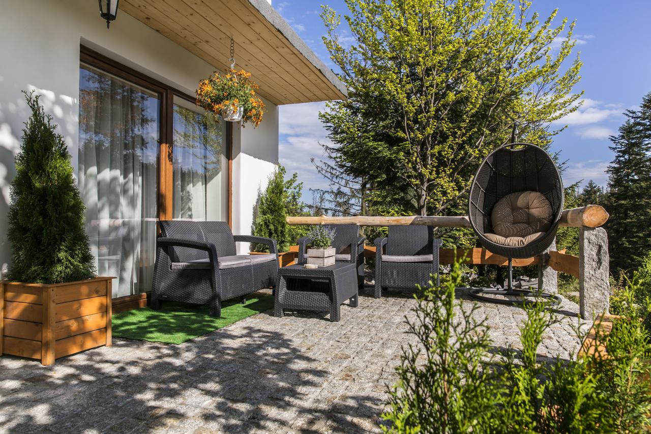 Apartament Lesny Zakopane Exterior photo