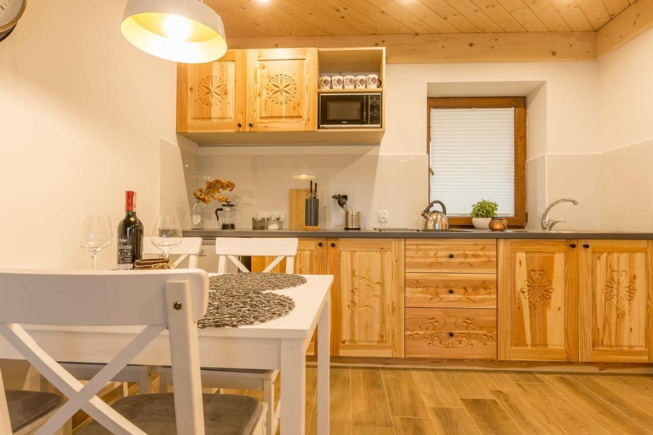 Apartament Lesny Zakopane Exterior photo