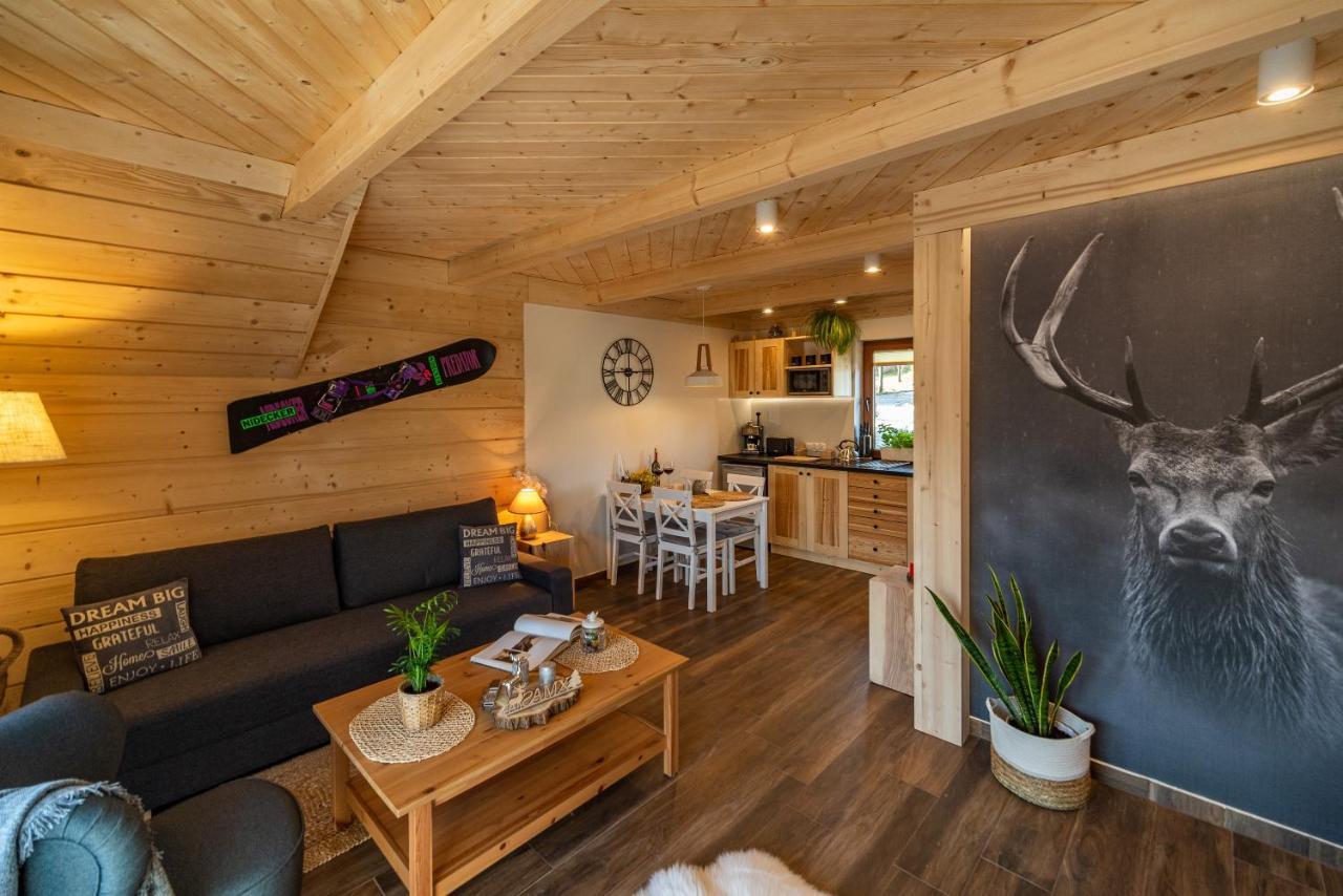 Apartament Lesny Zakopane Exterior photo