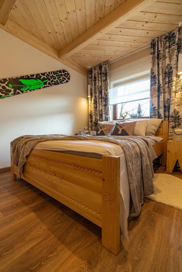 Apartament Lesny Zakopane Exterior photo