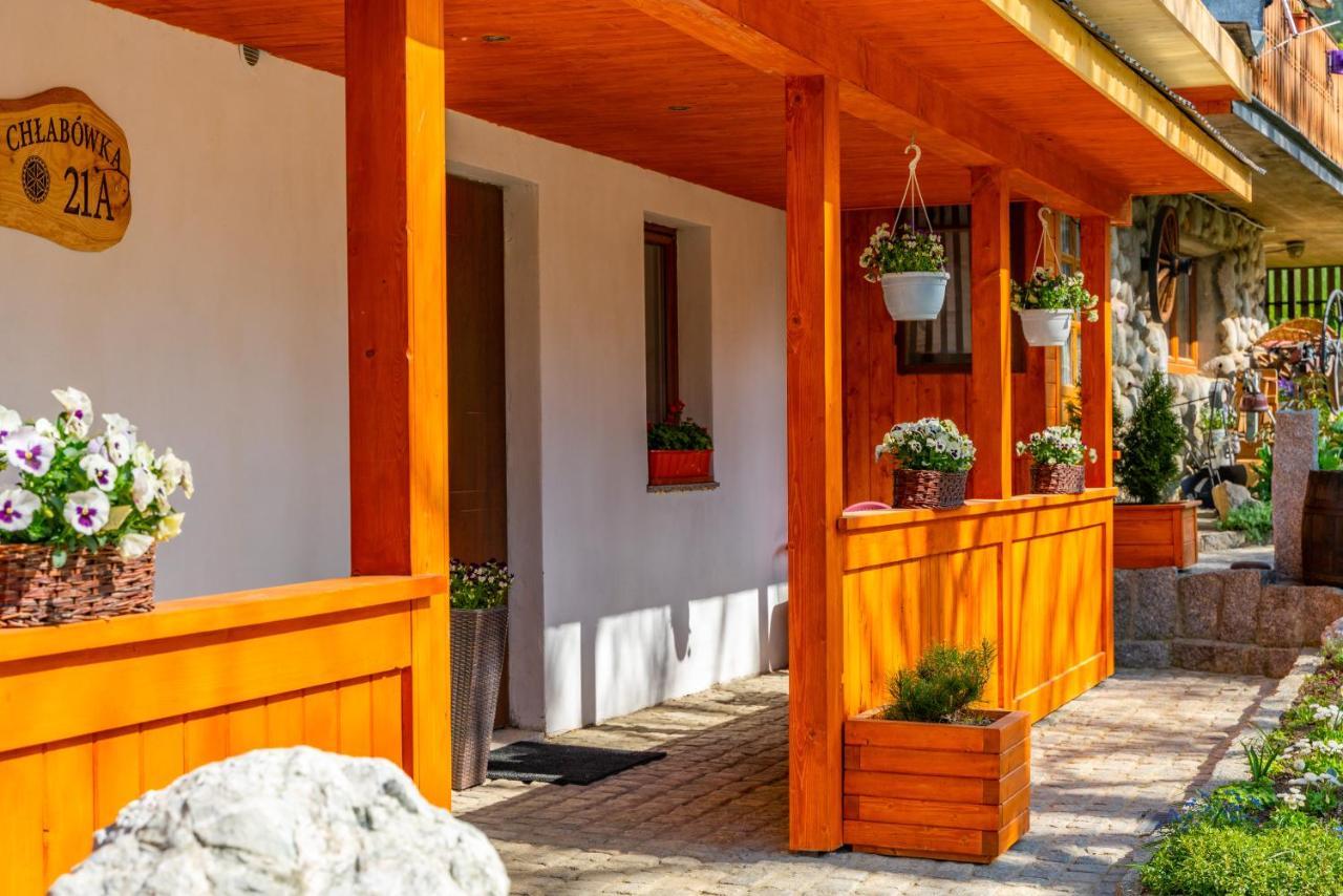 Apartament Lesny Zakopane Exterior photo