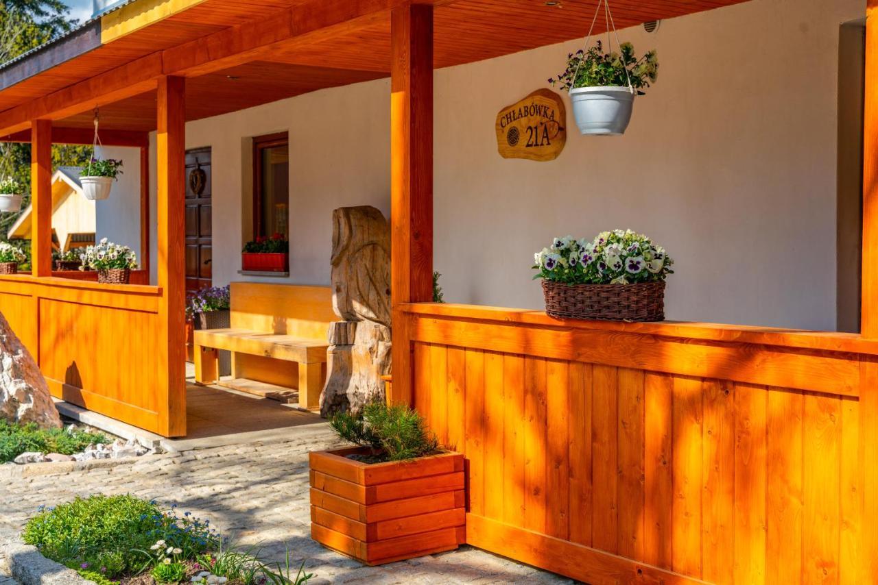 Apartament Lesny Zakopane Exterior photo