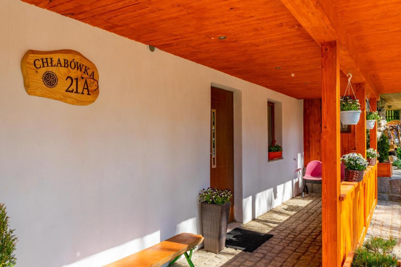 Apartament Lesny Zakopane Exterior photo