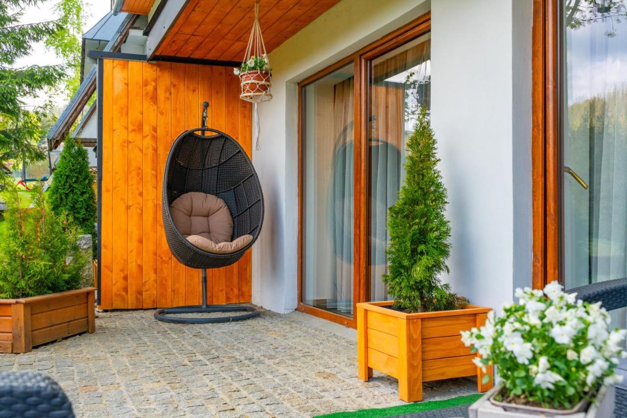 Apartament Lesny Zakopane Exterior photo