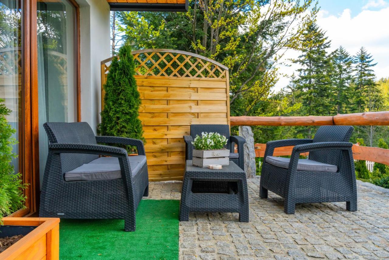 Apartament Lesny Zakopane Exterior photo