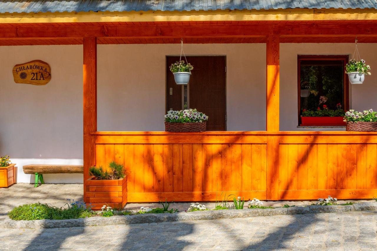 Apartament Lesny Zakopane Exterior photo
