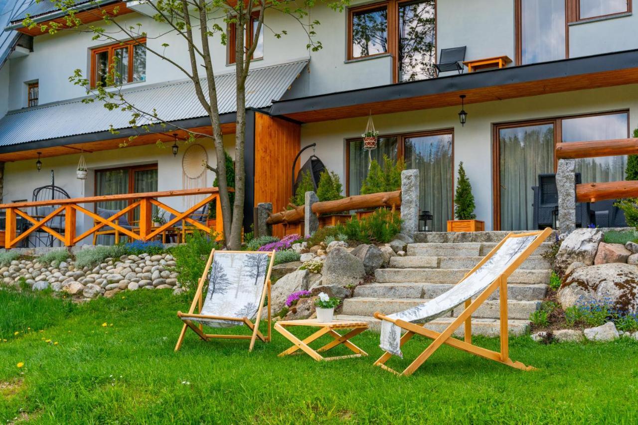 Apartament Lesny Zakopane Exterior photo