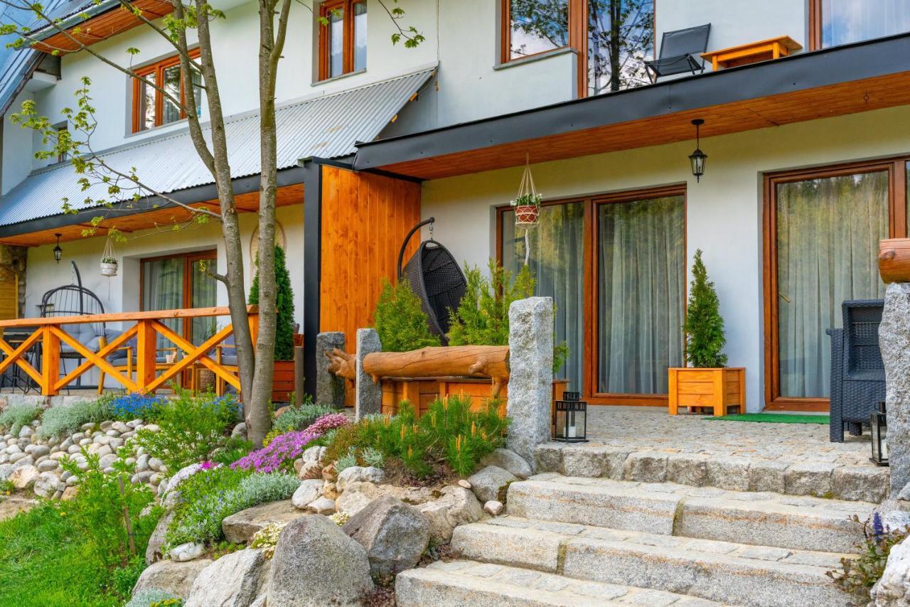 Apartament Lesny Zakopane Exterior photo