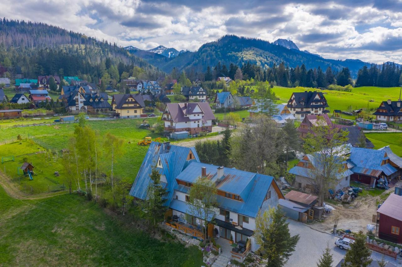 Apartament Lesny Zakopane Exterior photo