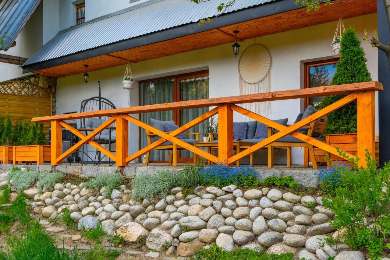 Apartament Lesny Zakopane Exterior photo